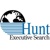 Hunt Executive Search Logotype