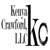 Kenya Crawford, LLC Logotype
