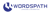 Wordspath Logotype