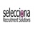 Selecciona Recruitment Solutions Logotype