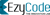 EzyCode (Pvt) Ltd. Logotype