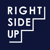 Right Side Up Logotype