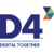 D4 Insight Logotype