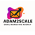 Adam2Scale Logotype