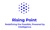 RisingPoint Technologies Logotype