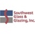 Southwest Glass and Glazing Logotype