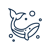Hello Whale Logotype