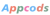 Appcods Innovation Logotype