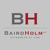 Baird Holm LLP Logotype