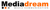 Mediadream AB Logotype