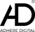 Adhere Digital Logotype