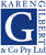 Karen Gilbert & Co Logotype