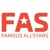 Famous Allstars Logotype