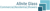 Allnite Glass Logotype