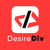 Desire Div Logotype