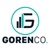 The Goren Company (Gorenco.) Logotype