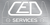 CED Services, Inc. Logotype