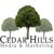 Cedar Hills Media & Marketing Logotype