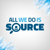 All We Do Is Source Logotype