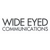 Wide Eyed Communications Logotype