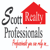 Scott Realty Professionals Logotype