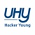 UHY Hacker Young Manchester Logotype