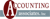 Accounting Associates, Inc. Logotype