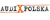 Audix Polska Sp. z o.o. Logotype