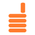 Fourandhalf, Inc. Logotype