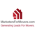 MARKETERS FOR MOVERS Logotype