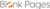 Blank pages Logotype