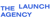 The Launch Agency Logotype