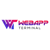 WebApp Terminal Logotype