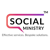 SOCIAL MINISTRY Logotype