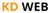 KDWEB Logotype