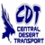 Central Desert Transport Logotype
