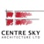 Centre Sky Architecture Logotype