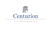 Centurion Logotype