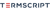 Termscript Data Solutions N. B.V. Logotype
