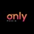 ONLY MEDIA PROJECTS MB Logotype