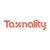 Taxnality Logotype
