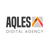 Aqles Digital Agency Logotype