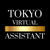 Tokyo Virtual Assistant Logotype