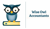 Wise Owl Accountants Logotype