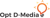 OPT DIGITAL MEDIA Logotype