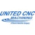 United CNC Machining Logotype