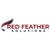 Red Feather Solutions UK Logotype