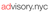 advisory.nyc Logotype
