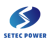 SETEC POWERR Logotype