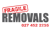 Fragile Removals Hamilton Movers | Hamilton Moving Company Logotype